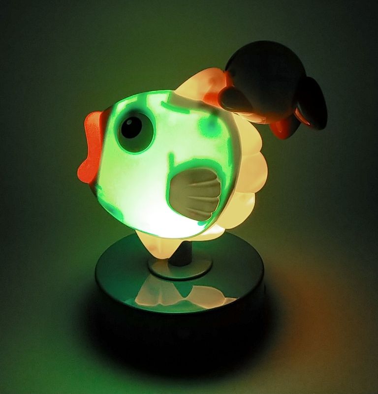 Statische Figur - Kirby - Kirby & Kine Sensor light