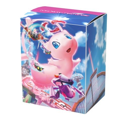 Sammelkarten - Pokemon - Dynamax Mew Deck Case