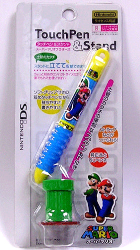 Aufkleber - Super Mario - Stylus DS / 3DS
