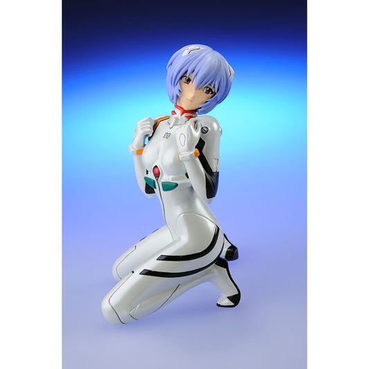 Statische Figur - Evangelion - Ayanami Re• - Plug Suit Vers.