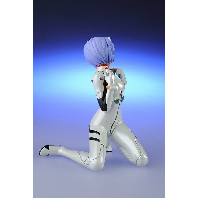 Statische Figur - Evangelion - Ayanami Re• - Plug Suit Vers.
