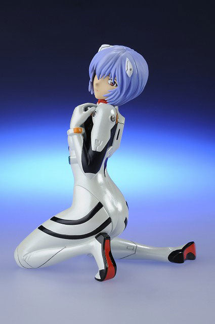 Statische Figur - Evangelion - Ayanami Re• - Plug Suit Vers.