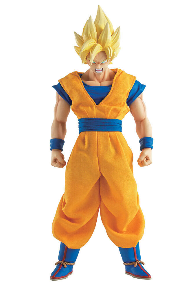 Statische Figur - Dragon Ball - Son Goku