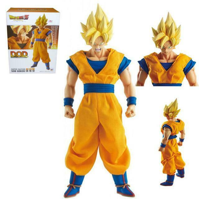 Statische Figur - Dragon Ball - Son Goku