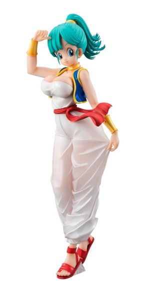 Statische Figur - Dragon Ball - Bulma