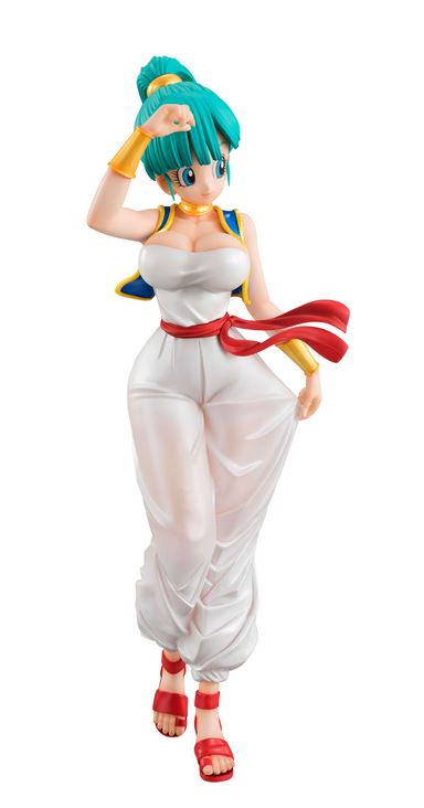 Statische Figur - Dragon Ball - Bulma