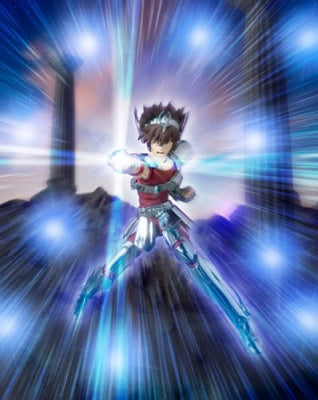 Gelenkfigur - Saint Seiya - Pegasus Tenma