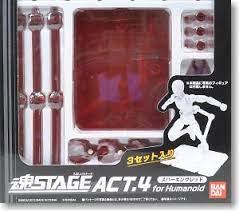 Aufkleber - Saint Seiya - Tamashii Stage "Act.4" - Rot