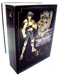 Gelenkfigur - Saint Seiya - V2 Gold - Dragon Shiryu