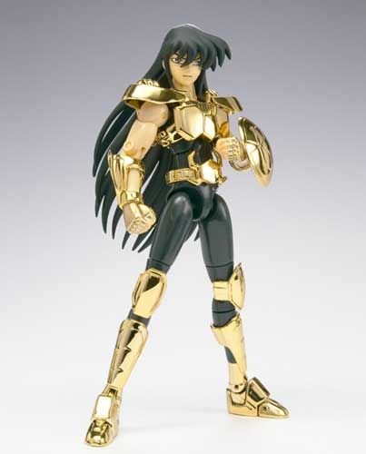 Gelenkfigur - Saint Seiya - V2 Gold - Dragon Shiryu