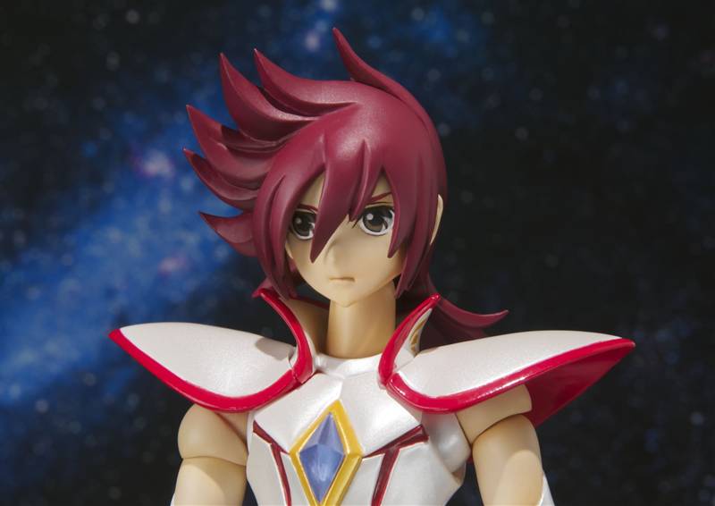 Gelenkfigur - S.H.Figuart - Saint Seiya - Pegasus K ga