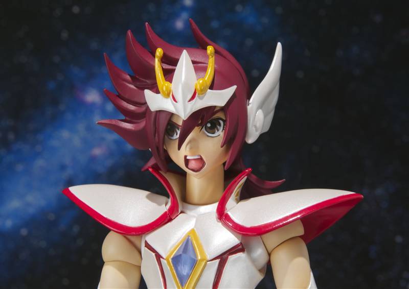 Gelenkfigur - S.H.Figuart - Saint Seiya - Pegasus K ga