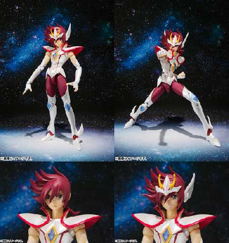 Gelenkfigur - S.H.Figuart - Saint Seiya - Pegasus K ga