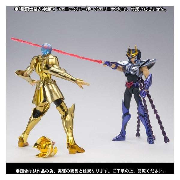 Aufkleber - Myth Cloth EX - Saint Seiya - Phoenix / Virgo (Effect Parts Set)