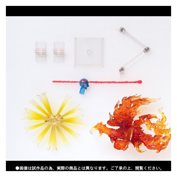 Aufkleber - Myth Cloth EX - Saint Seiya - Phoenix / Virgo (Effect Parts Set)
