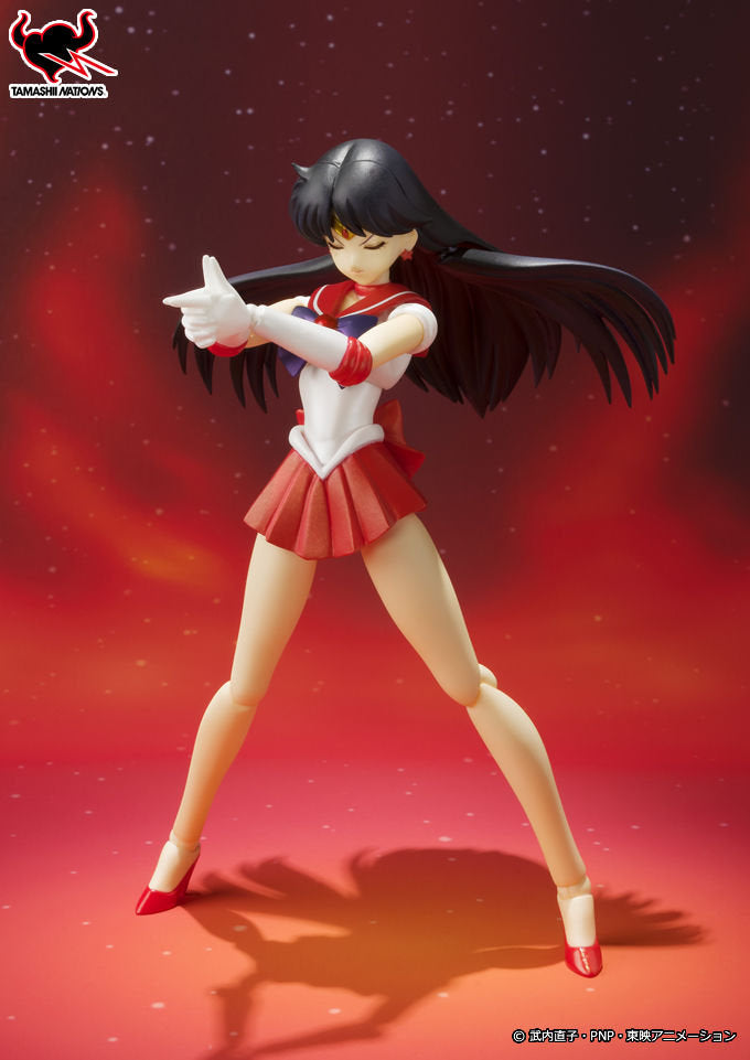 Gelenkfigur - S.H.Figuart - Sailor Moon - Sailor Mars