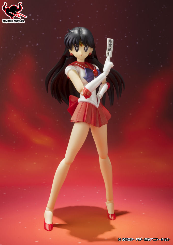 Gelenkfigur - S.H.Figuart - Sailor Moon - Sailor Mars