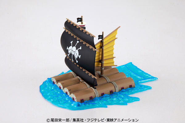 Modell - Grand Ship - One Piece - Marshall D. Teach Ship
