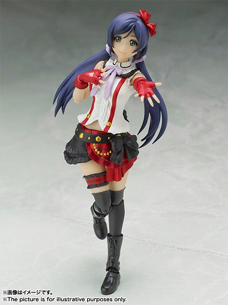 Gelenkfigur - S.H.Figuart - Love Live - Tojo Nozomi