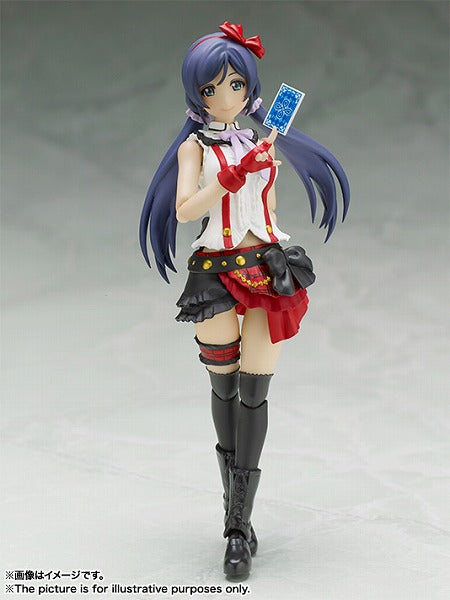 Gelenkfigur - S.H.Figuart - Love Live - Tojo Nozomi