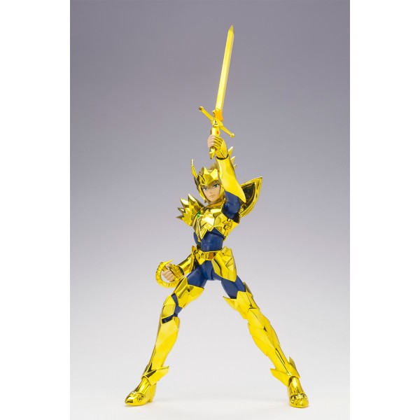 Gelenkfigur - Myth Cloth - Saint Seiya - Odin Aiolia