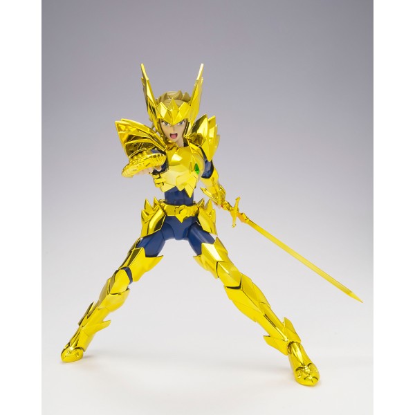 Gelenkfigur - Myth Cloth - Saint Seiya - Odin Aiolia