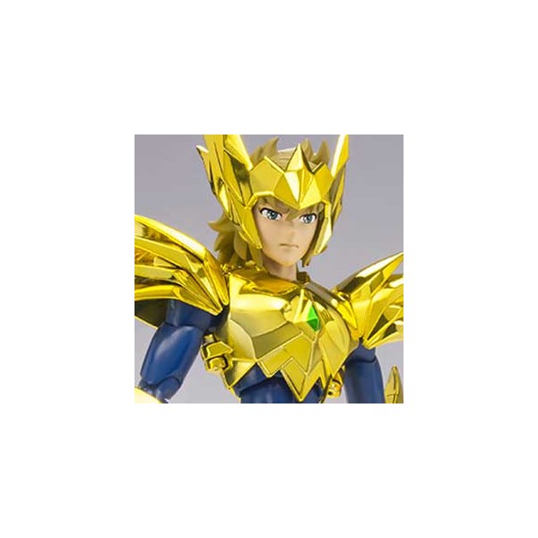 Gelenkfigur - Myth Cloth - Saint Seiya - Odin Aiolia