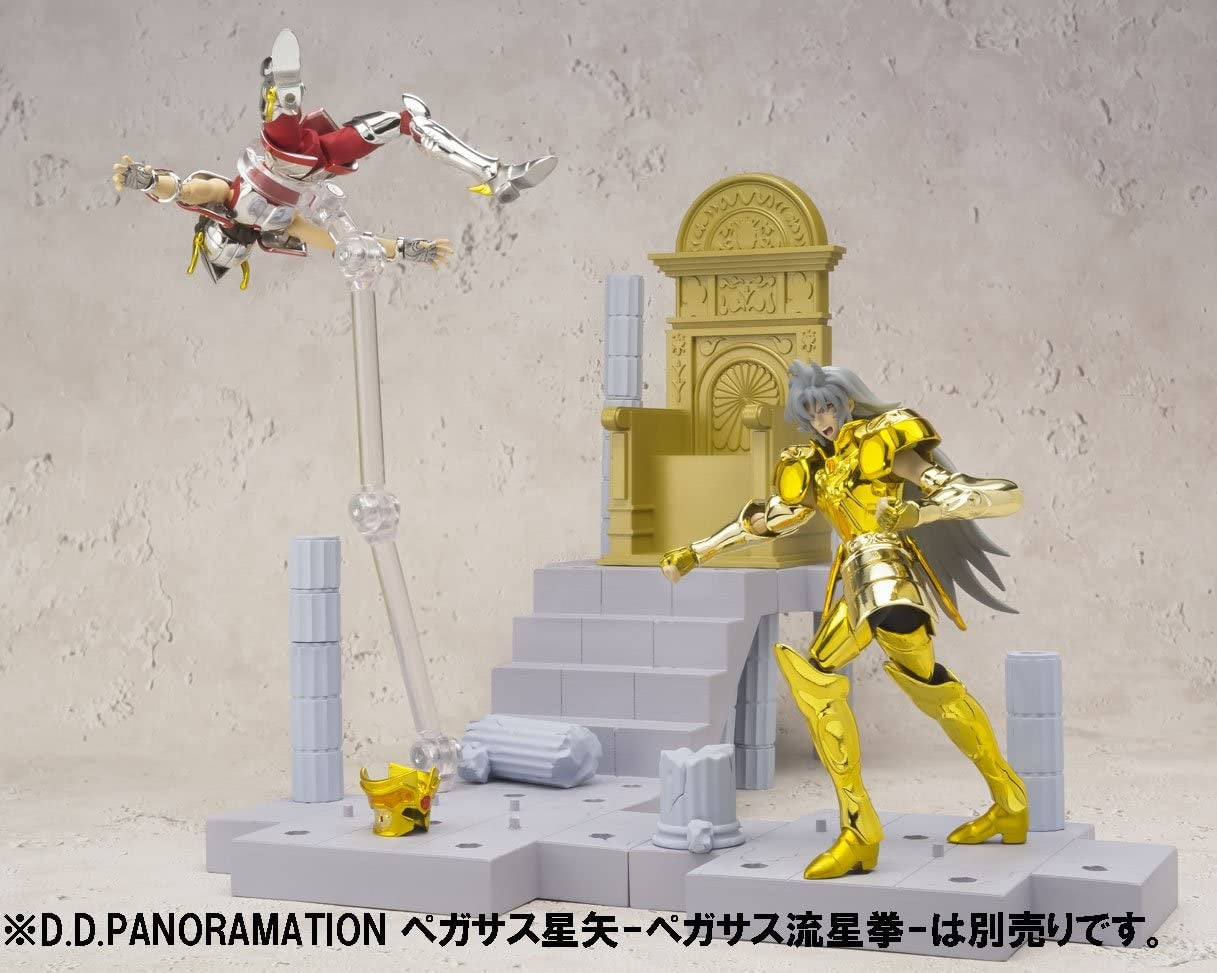 Gelenkfigur - D.D.Panoramation - Saint Seiya - Saga Gemini