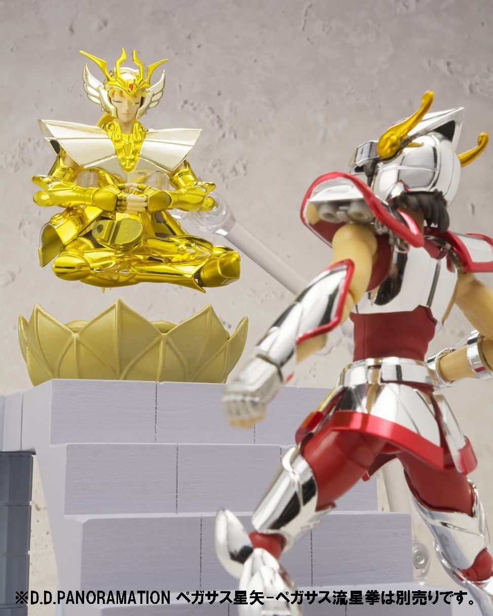 Gelenkfigur - D.D.Panoramation - Saint Seiya - Virgo Shaka