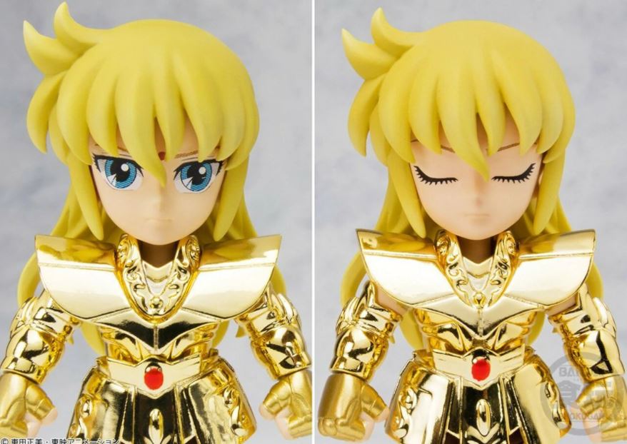 Statische Figur - Saint Seiya - Saint Collection - Virgo Shaka