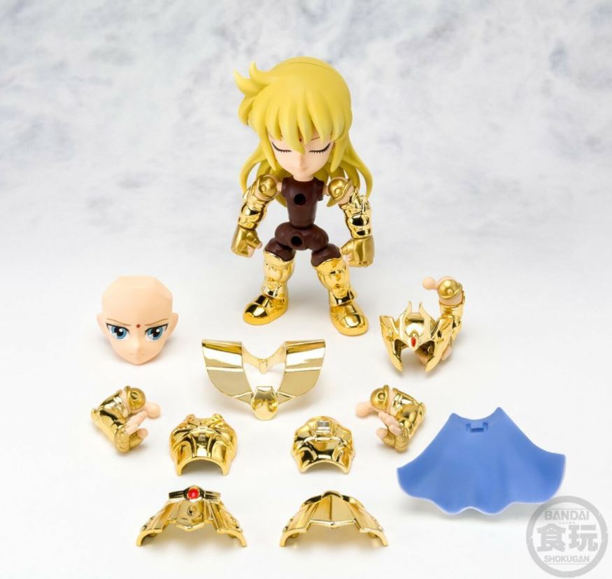 Statische Figur - Saint Seiya - Saint Collection - Virgo Shaka