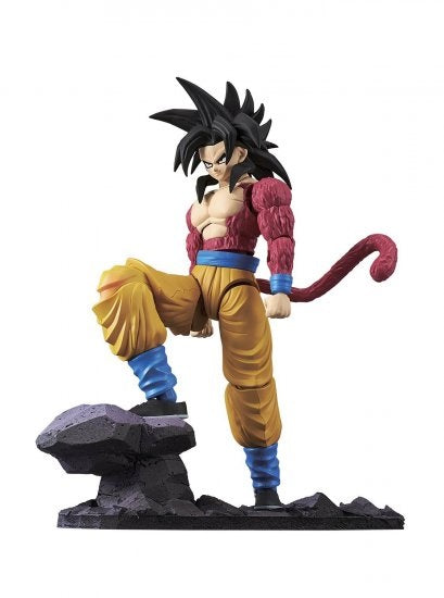 Modell - Figure Rise - Dragon Ball - SSJ4 - Son Goku