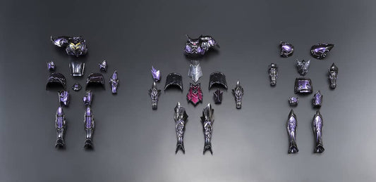 Aufkleber - Myth Cloth EX - Saint Seiya - Myth Cloth Surplis broken parts