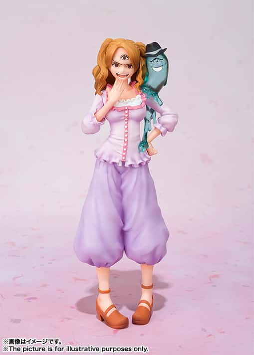 Statische Figur - Figuart Zero - One Piece - Pudding