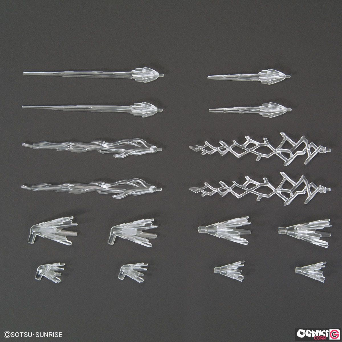 Aufkleber - High Grade - Gundam - Zubehör
