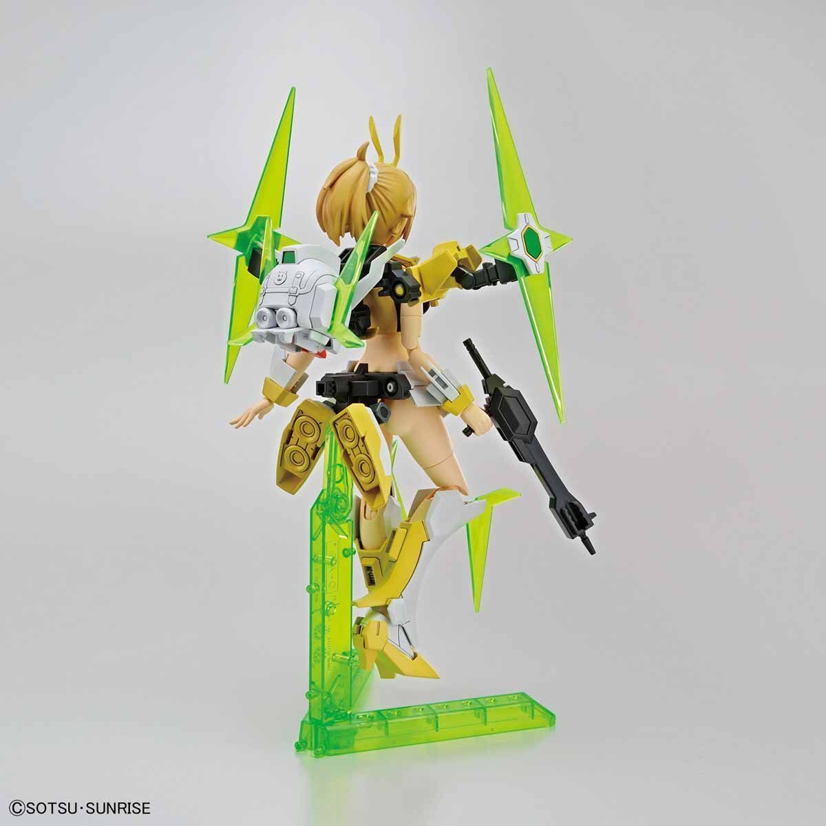 Modell - High Grade - Gundam - Fumina