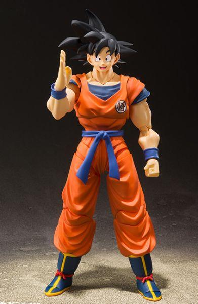 Gelenkfigur - S.H.Figuart - Dragon Ball - Son Goku