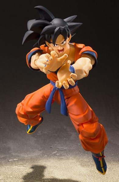 Gelenkfigur - S.H.Figuart - Dragon Ball - Son Goku