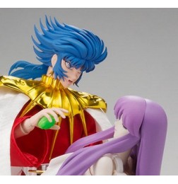 Gelenkfigur - Saint Seiya - Abel & Athena