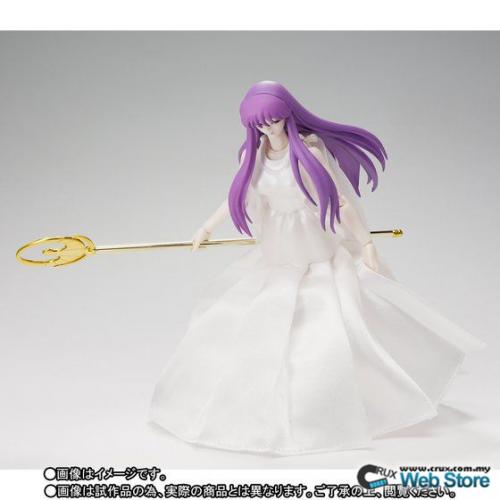 Gelenkfigur - Saint Seiya - Abel & Athena