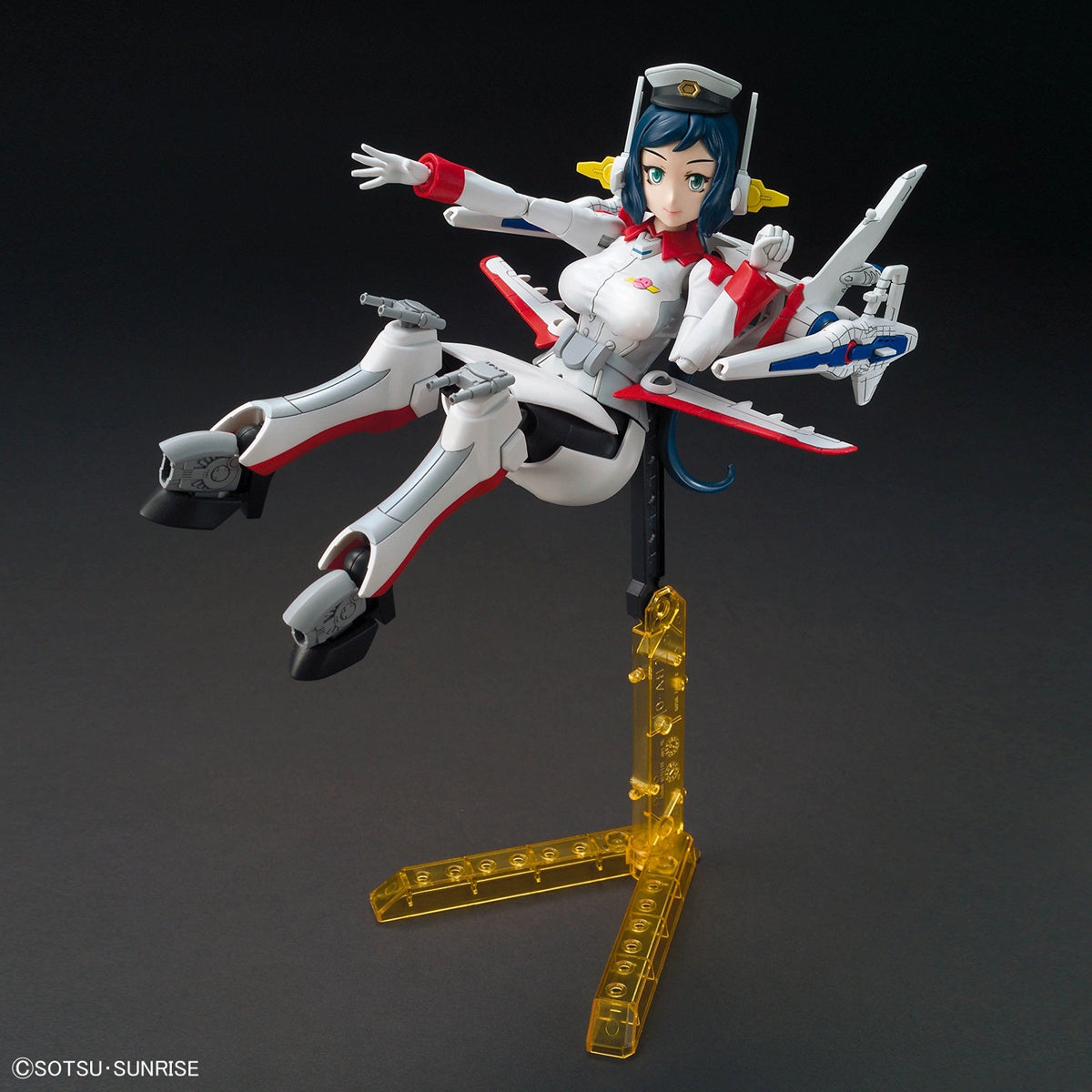 Modell - High Grade - Gundam - Mrs. Loheng - Rinko