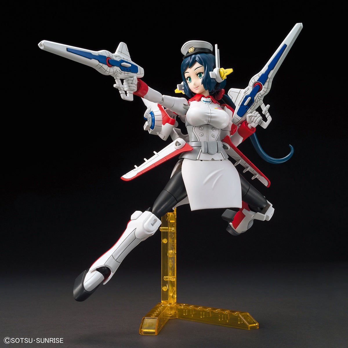Modell - High Grade - Gundam - Mrs. Loheng - Rinko