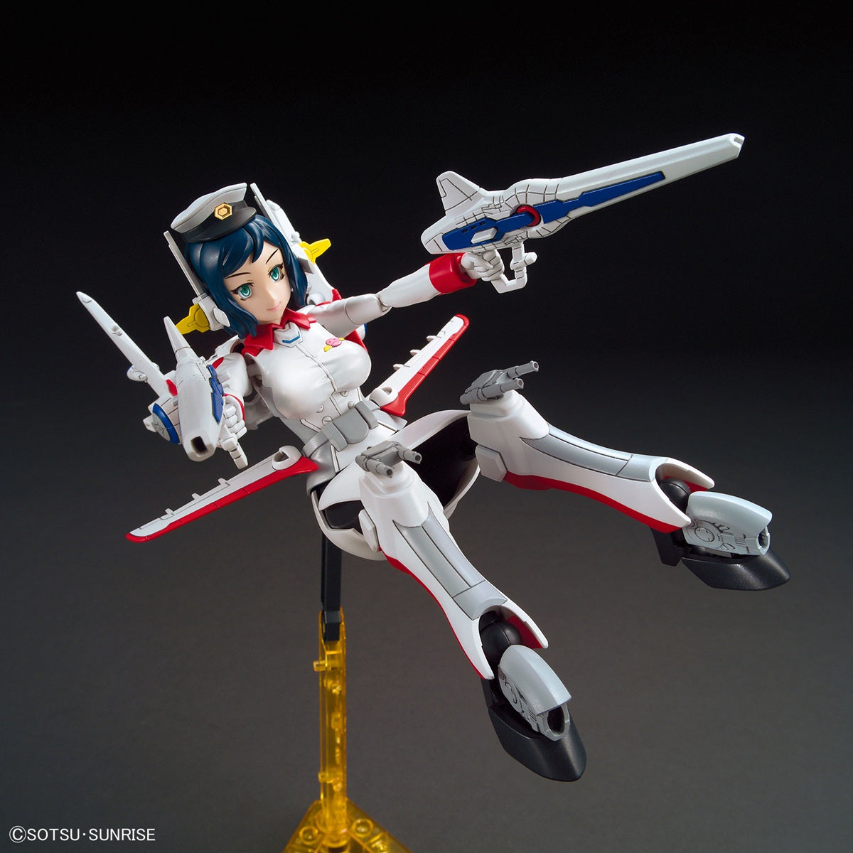Modell - High Grade - Gundam - Mrs. Loheng - Rinko