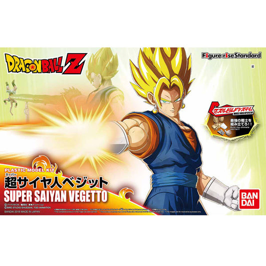 Modell - Figure Rise - Dragon Ball - SSJ - Vegetto