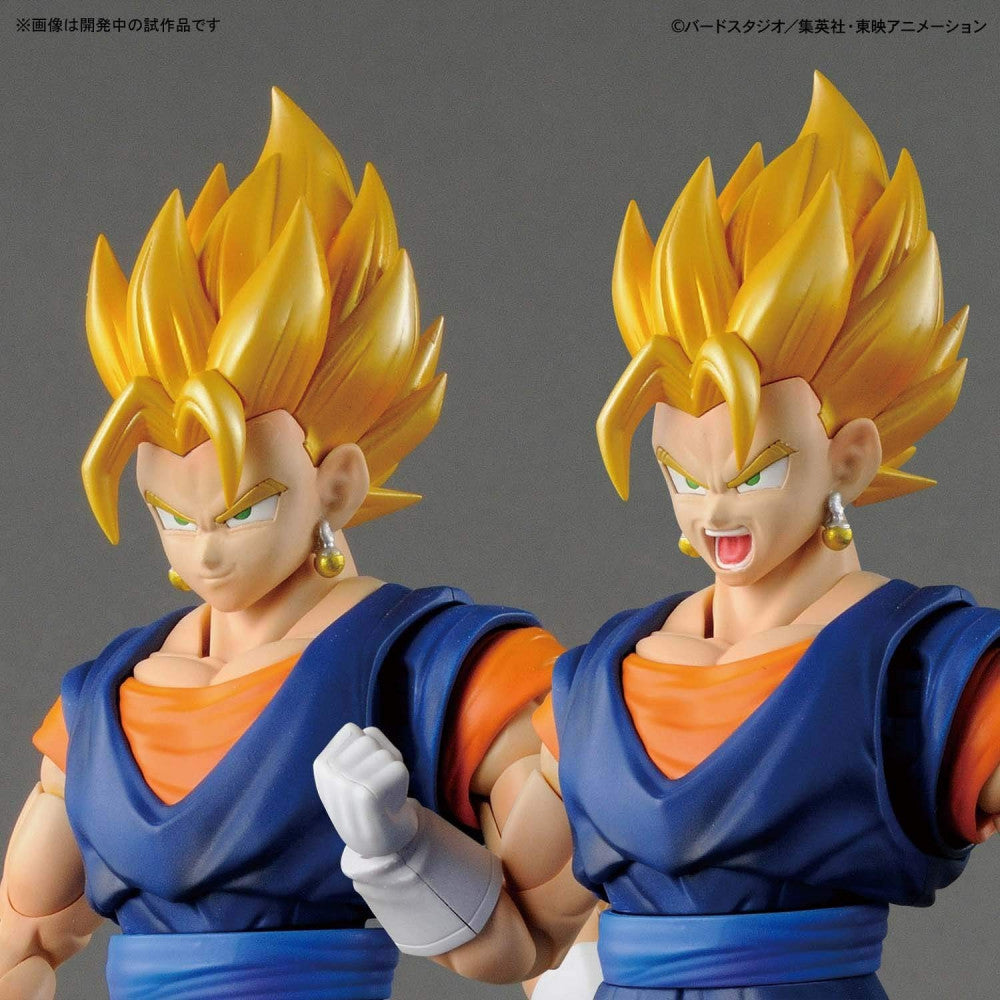 Modell - Figure Rise - Dragon Ball - SSJ - Vegetto