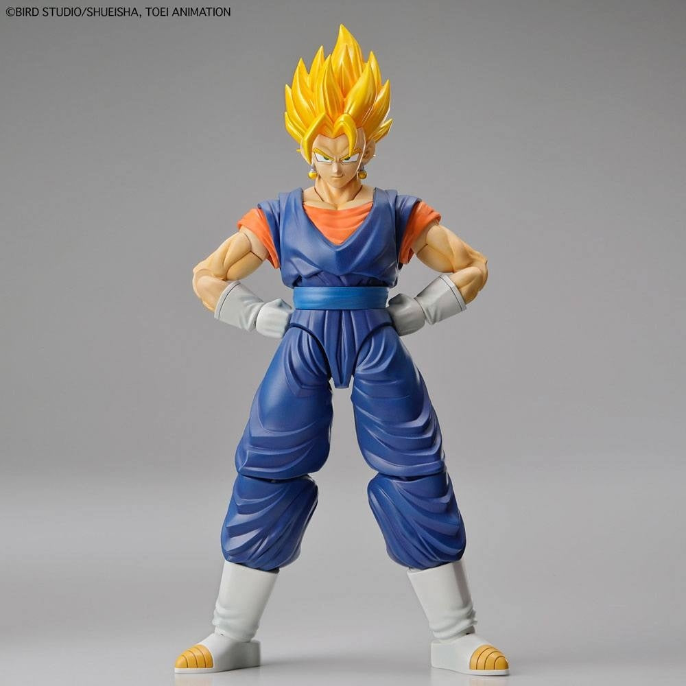 Modell - Figure Rise - Dragon Ball - SSJ - Vegetto