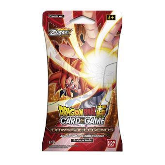 Sammelkarten - Booster - Dragon Ball - "Zenkai Series" BT18 - Booster