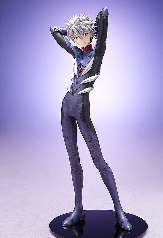 Statische Figur - Evangelion