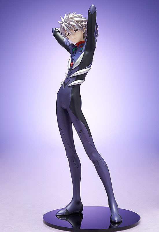 Statische Figur - Evangelion