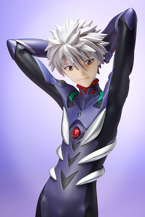 Statische Figur - Evangelion